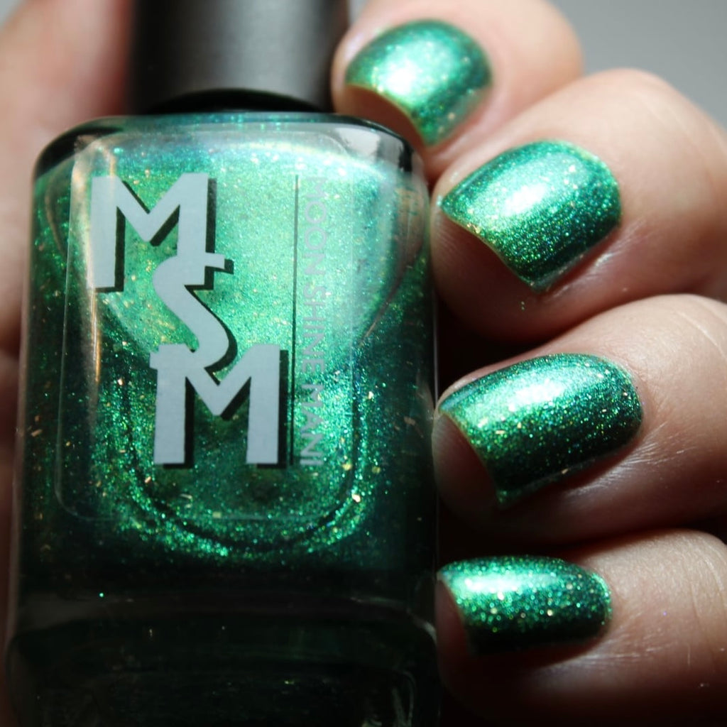 Hallow-green 2.0 (MSM Comeback)