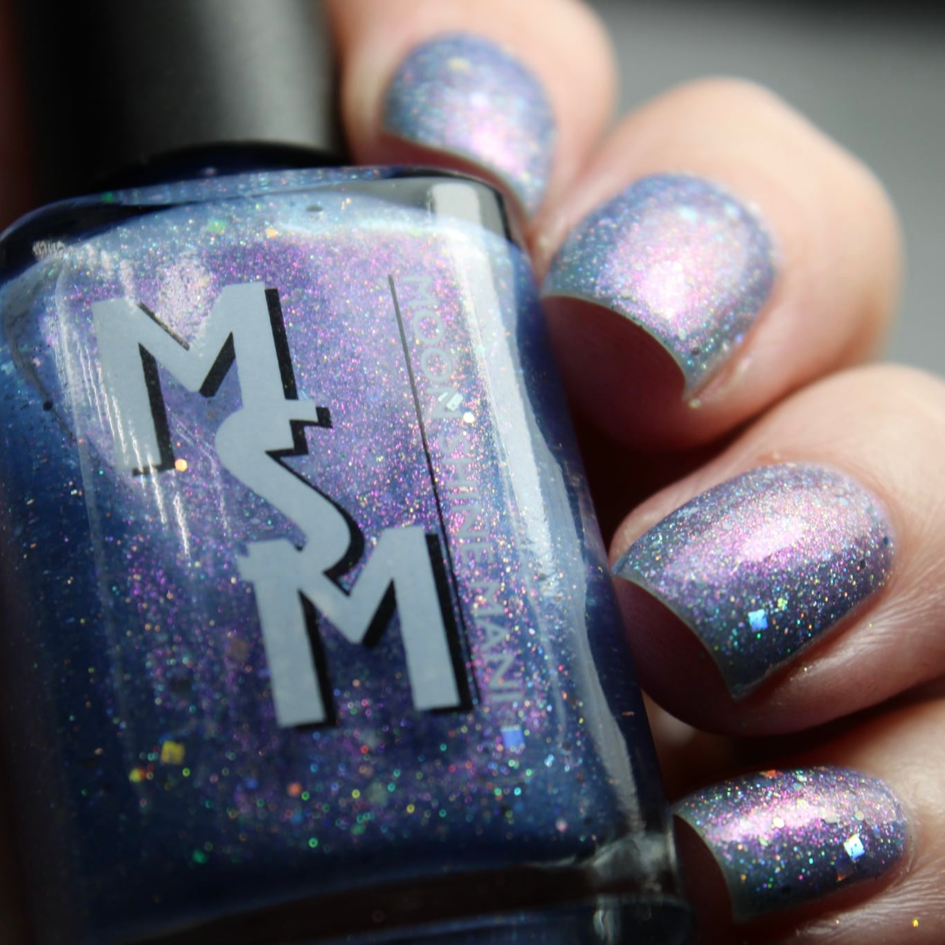 Glitter on the Dance Floor