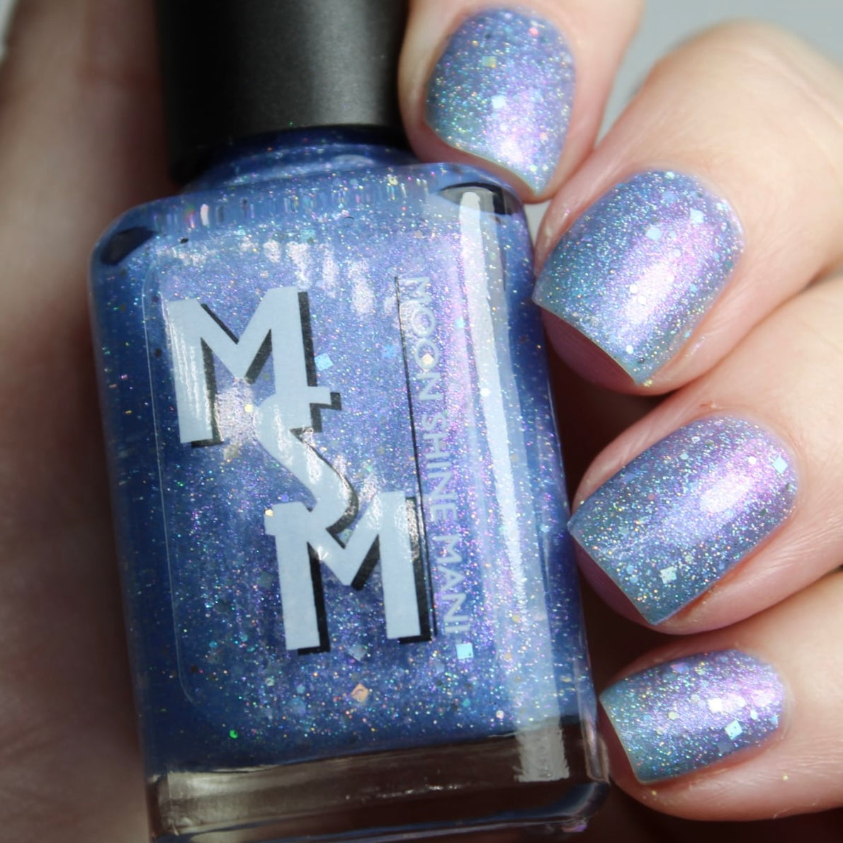 Glitter on the Dance Floor