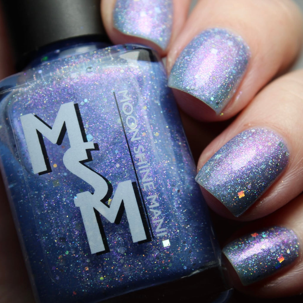 Glitter on the Dance Floor