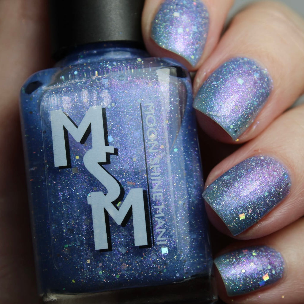 Glitter on the Dance Floor