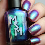 A Wand and a Broom Walked into a Bar