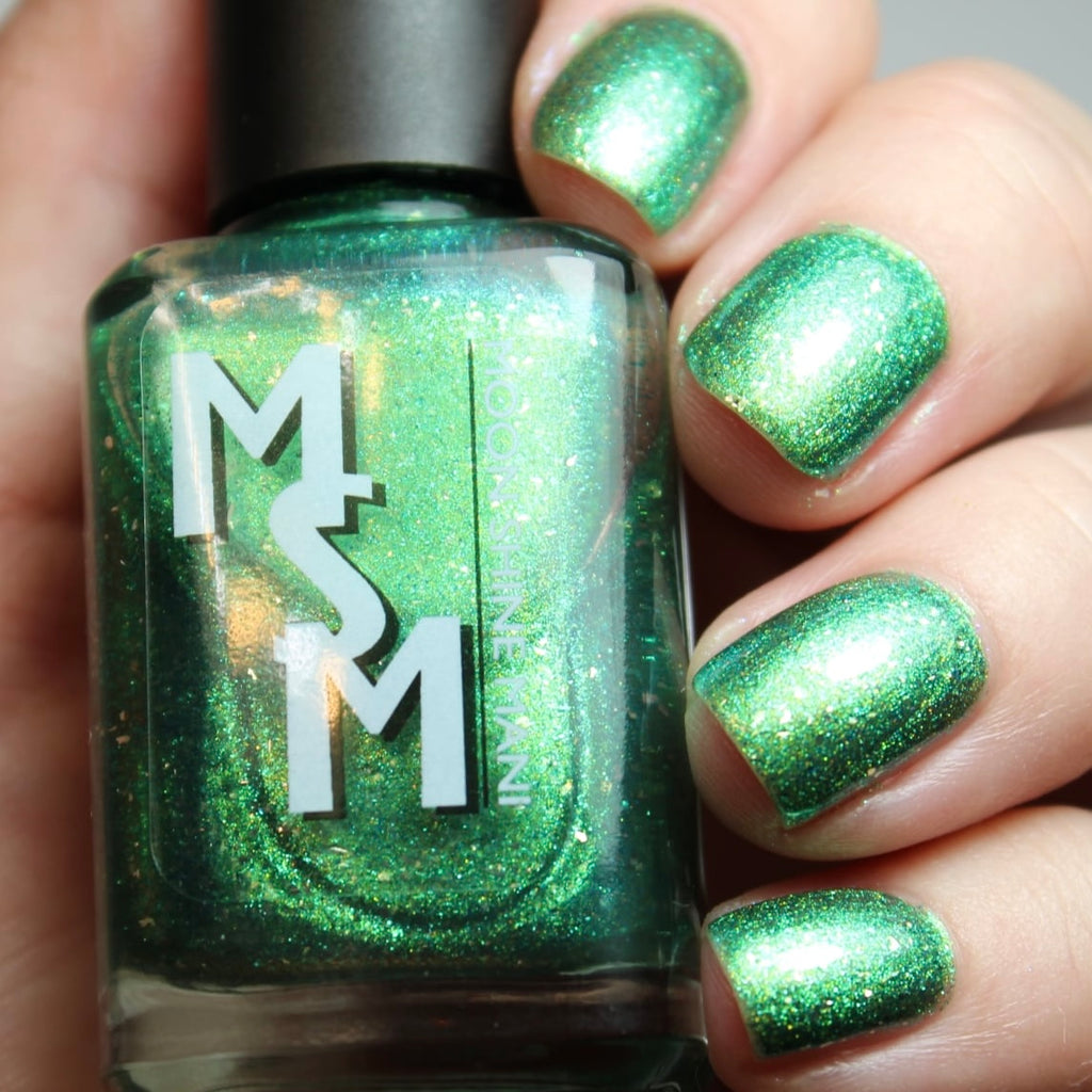 Hallow-green 2.0 (MSM Comeback)
