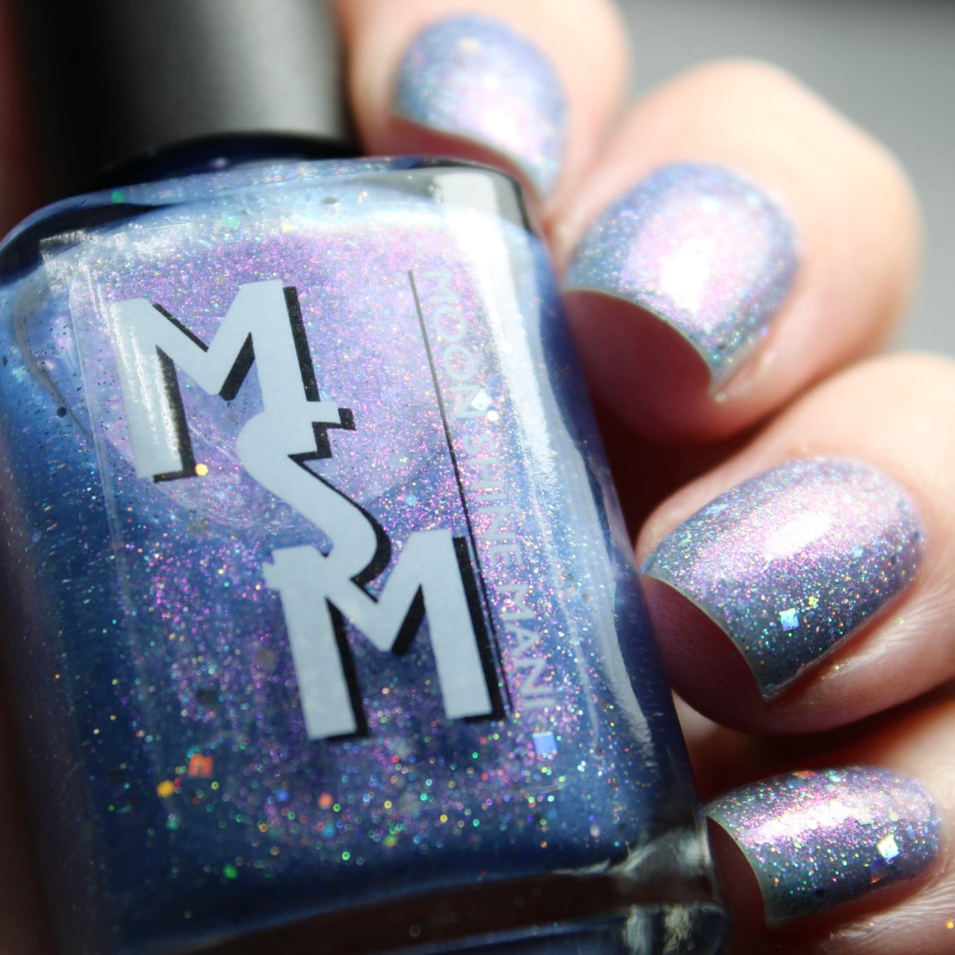 Glitter on the Dance Floor