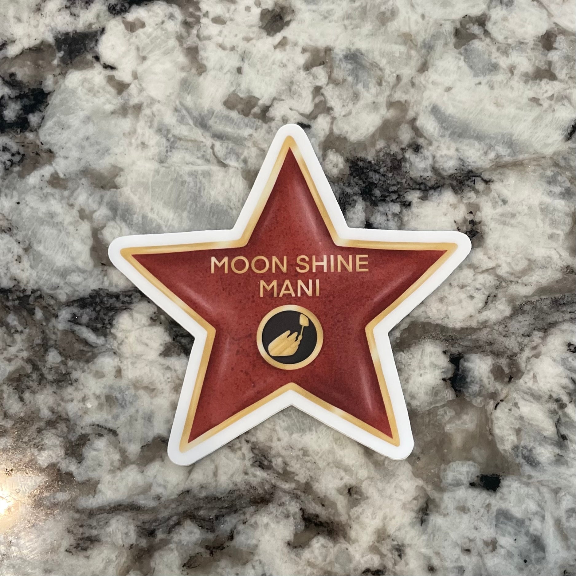 June 2022 MSM Sticker