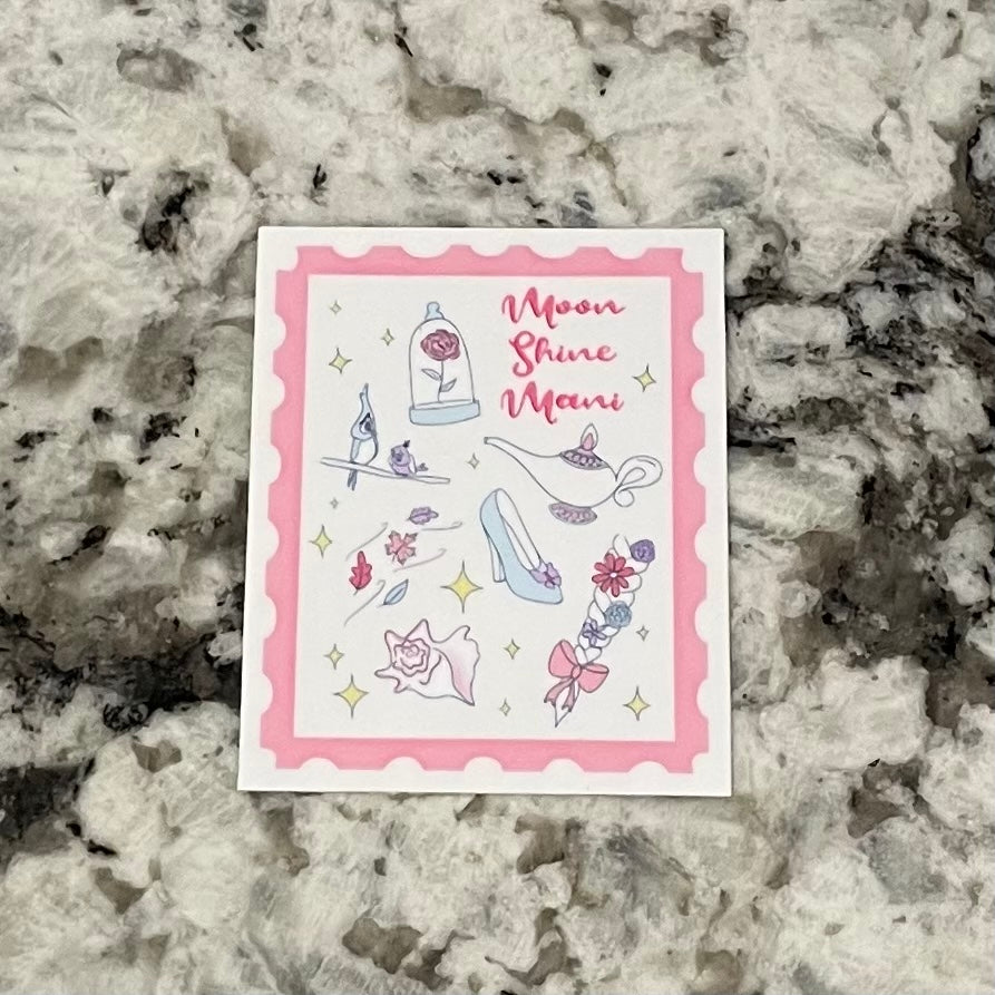 April 2022 MSM Sticker