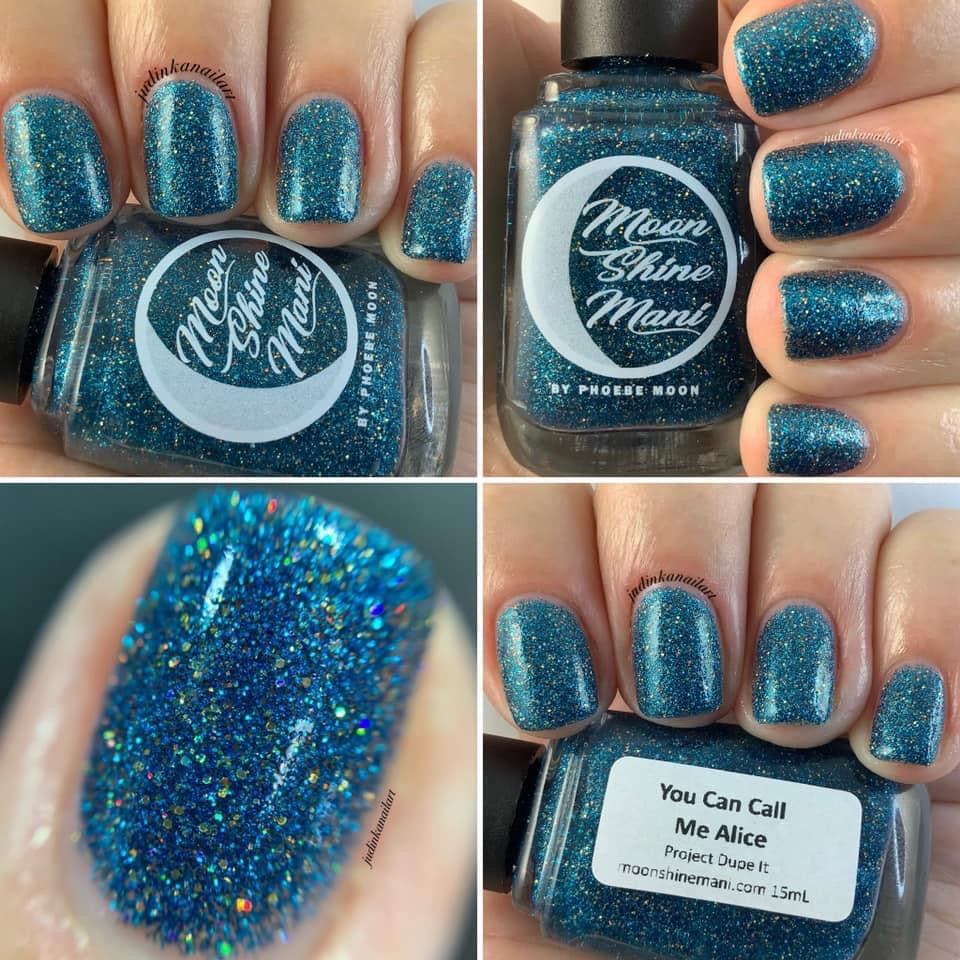 You Can Call Me Alice