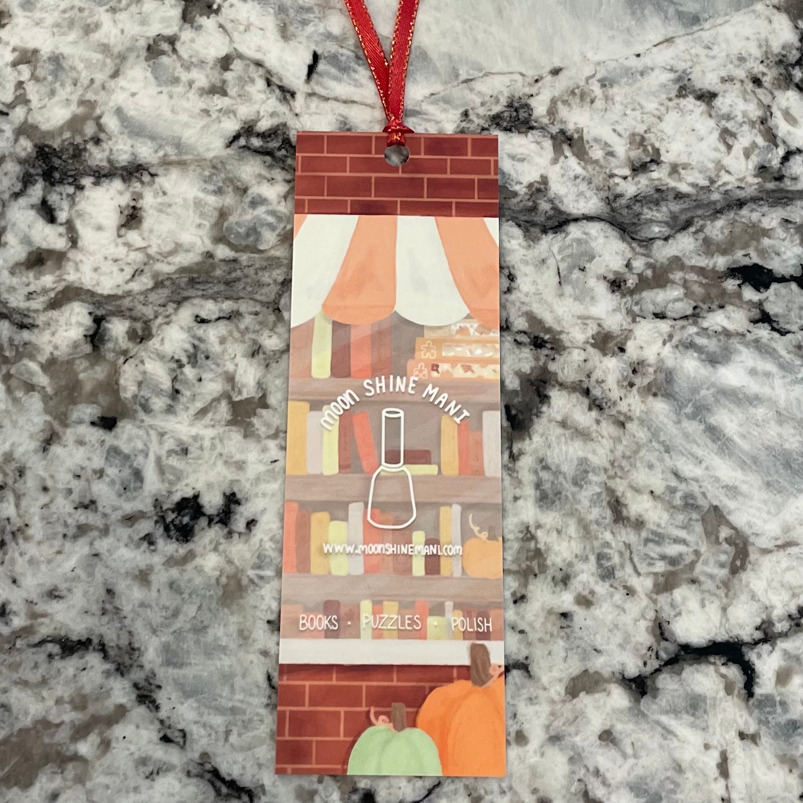 September 2021 MSM Bookmark