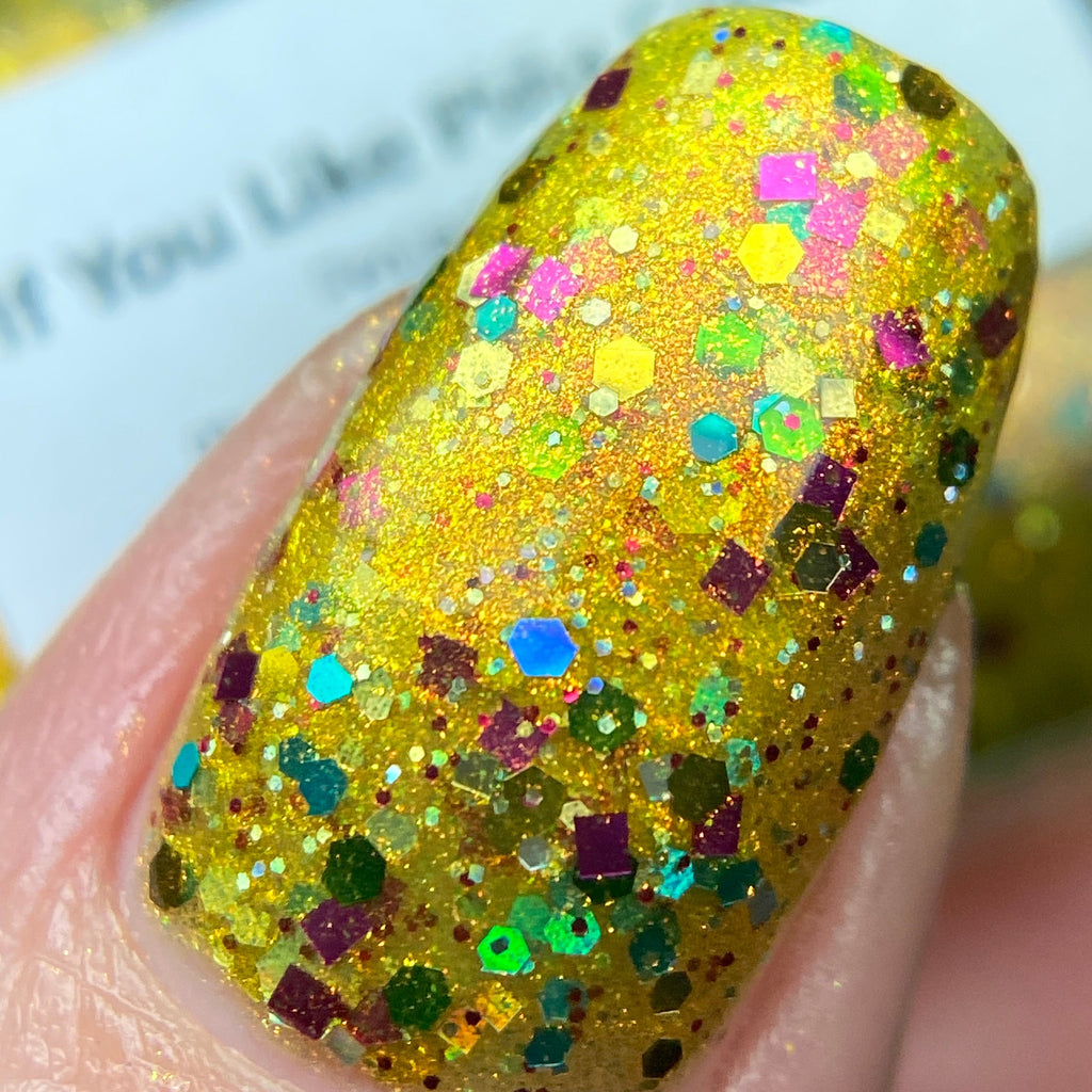 If You Like Piña Coladas