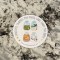 November 2021 MSM Sticker