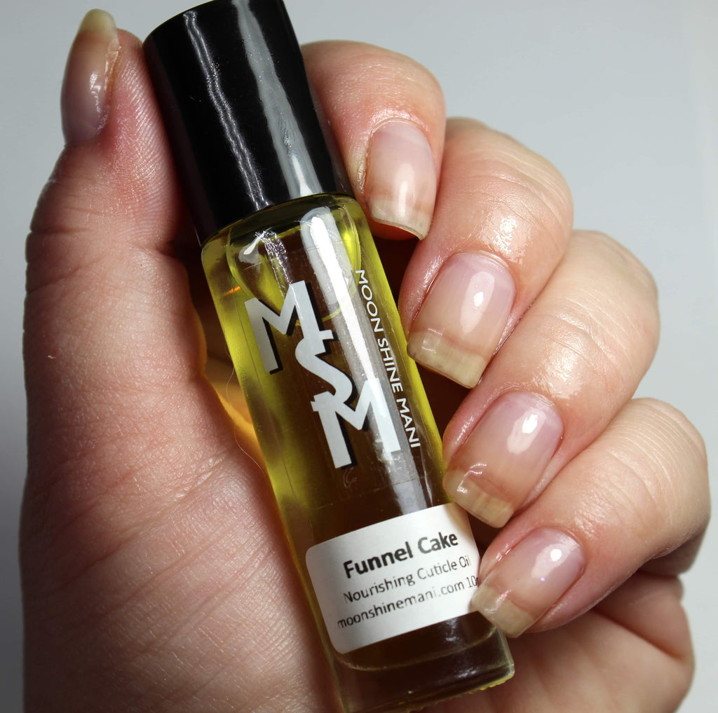Nourishing Cuticle Oil