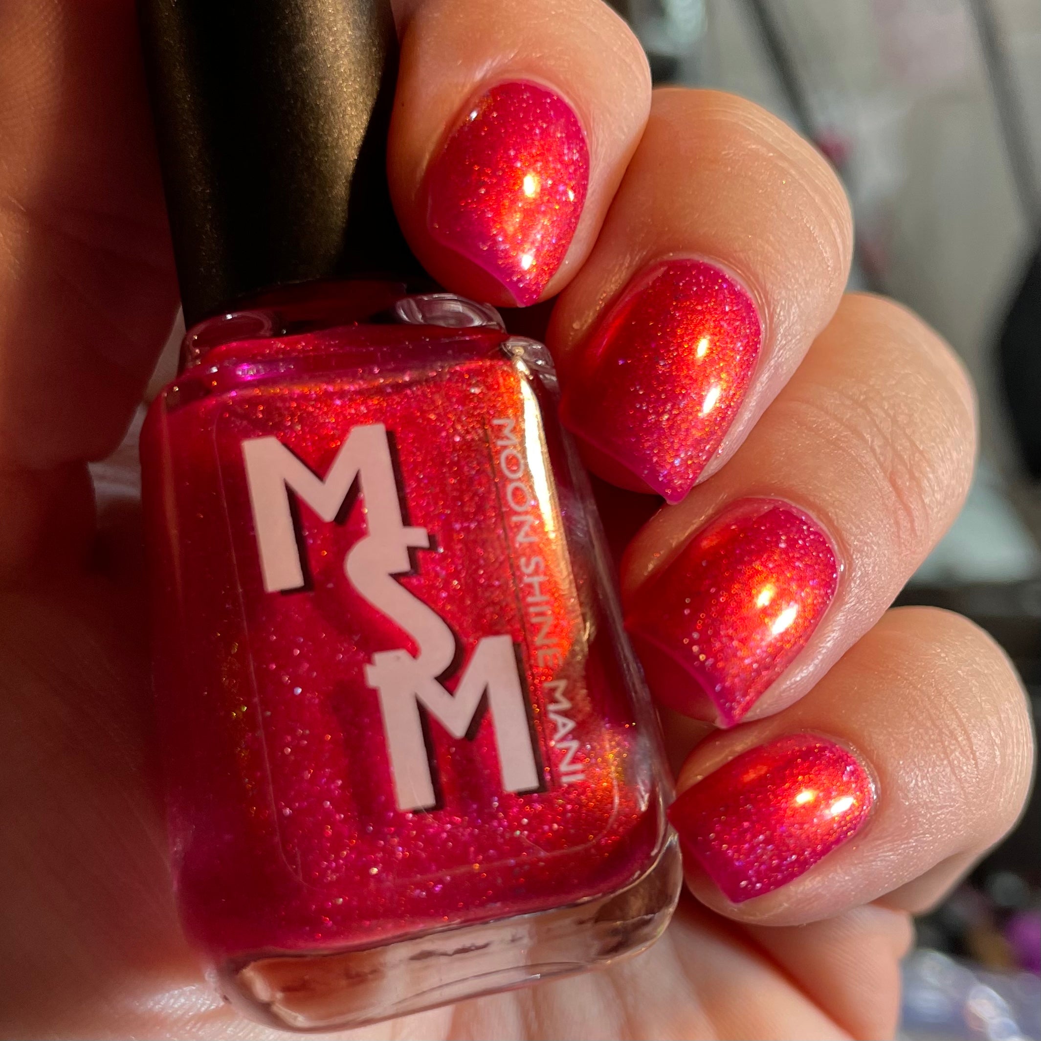 You’re the One that I Want