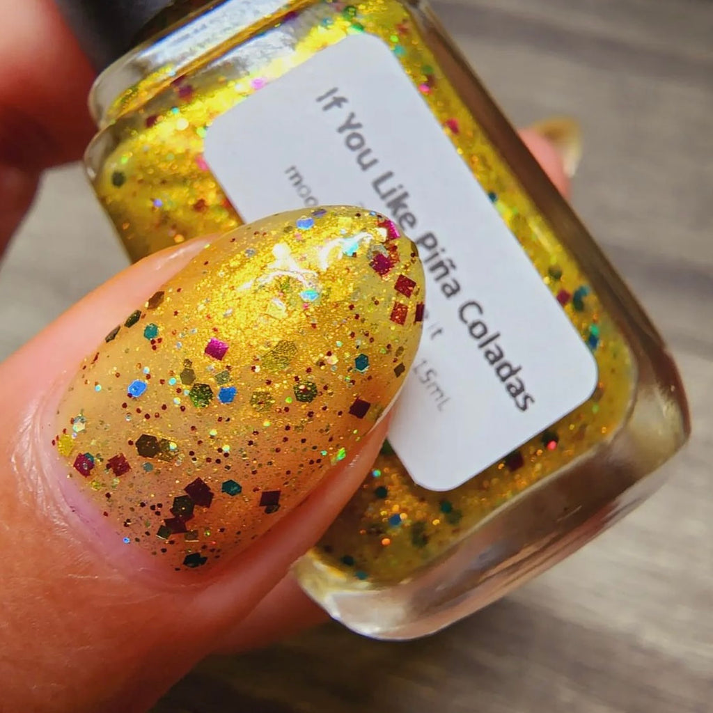 If You Like Piña Coladas