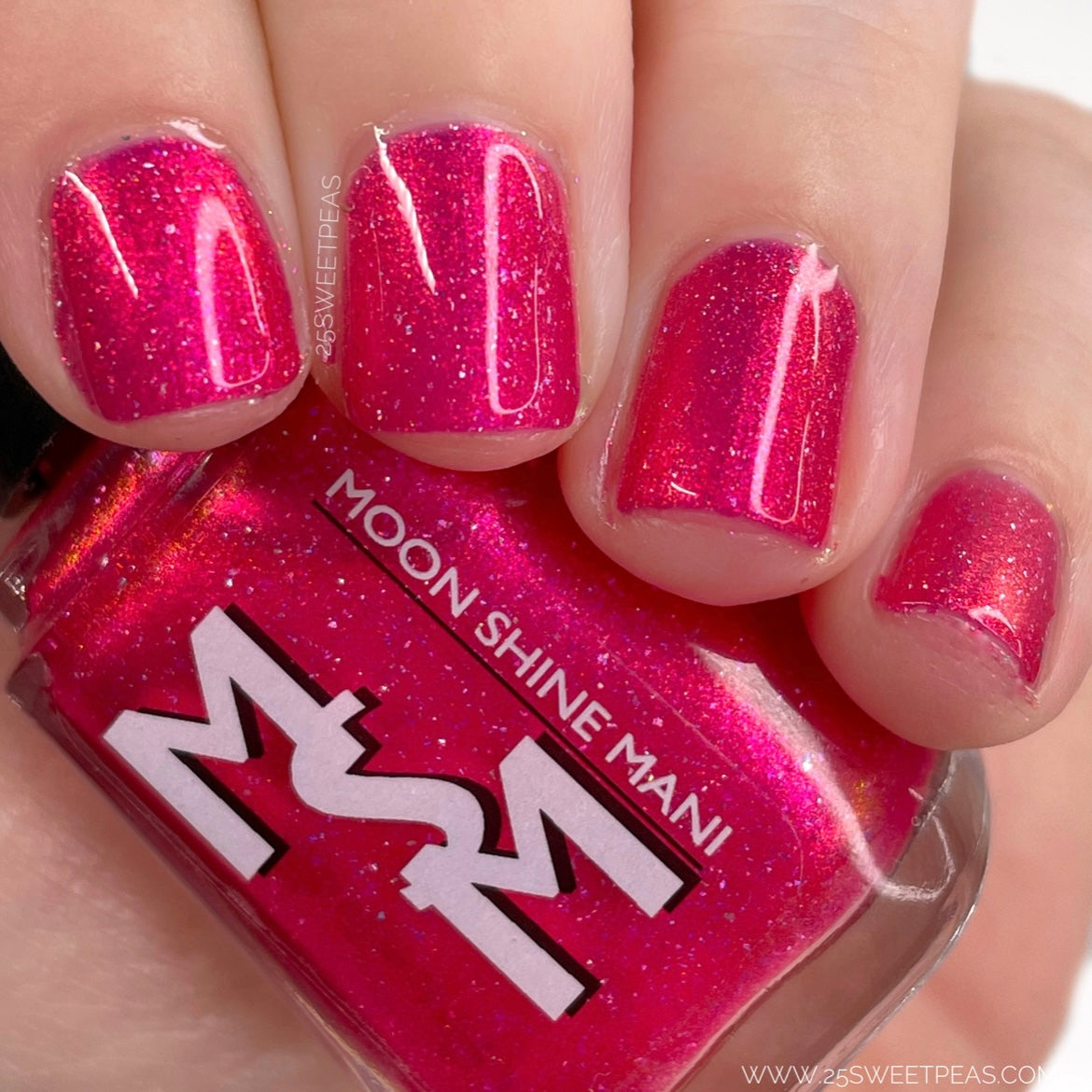 You’re the One that I Want