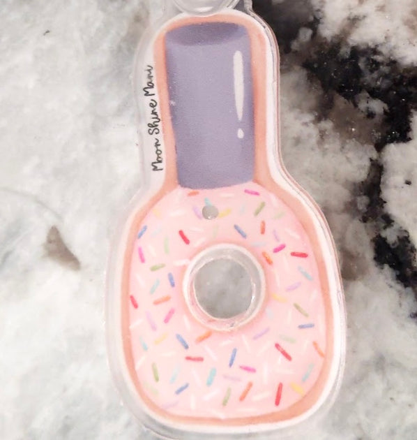 April 2021 MSM Keychain