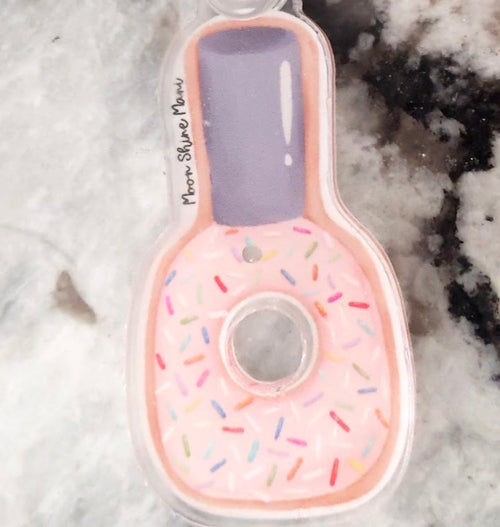 April 2021 MSM Keychain